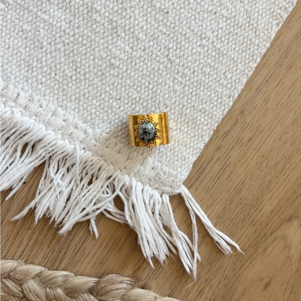 14K Gold Plated Ring